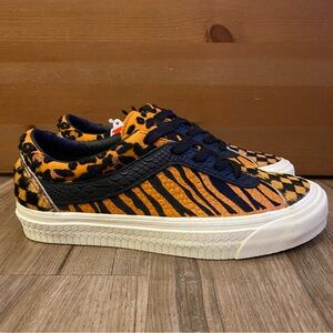 🐯NEW🐯 VANS BOLD NI “MULTI MEDIA”